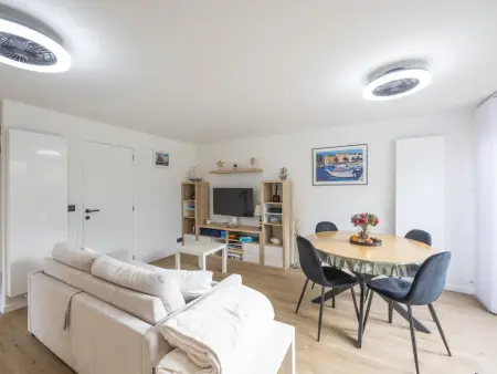 Het Zand - 2 + parking 2, Maison de vacances avec 2 chambres à Westende - Photo 2