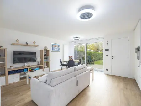 Het Zand - 2 + parking 2, Maison de vacances avec 2 chambres à Westende - Photo 3
