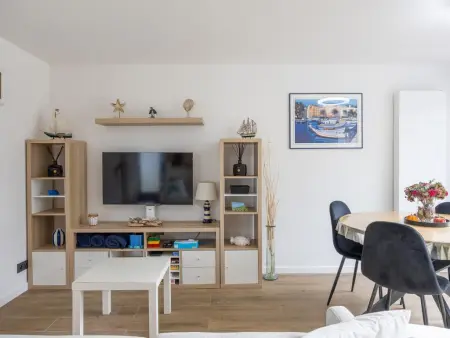 Het Zand - 2 + parking 2, Maison de vacances avec 2 chambres à Westende - Photo 4