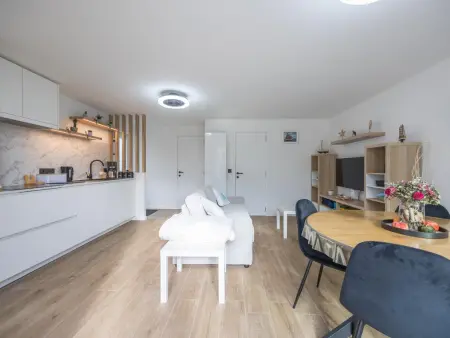 Het Zand - 2 + parking 2, Maison de vacances avec 2 chambres à Westende - Photo 6