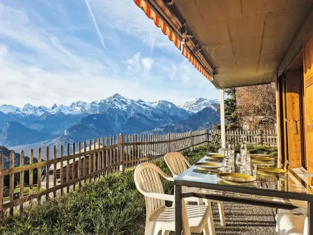 Location appartement de vacances à Veysonnaz