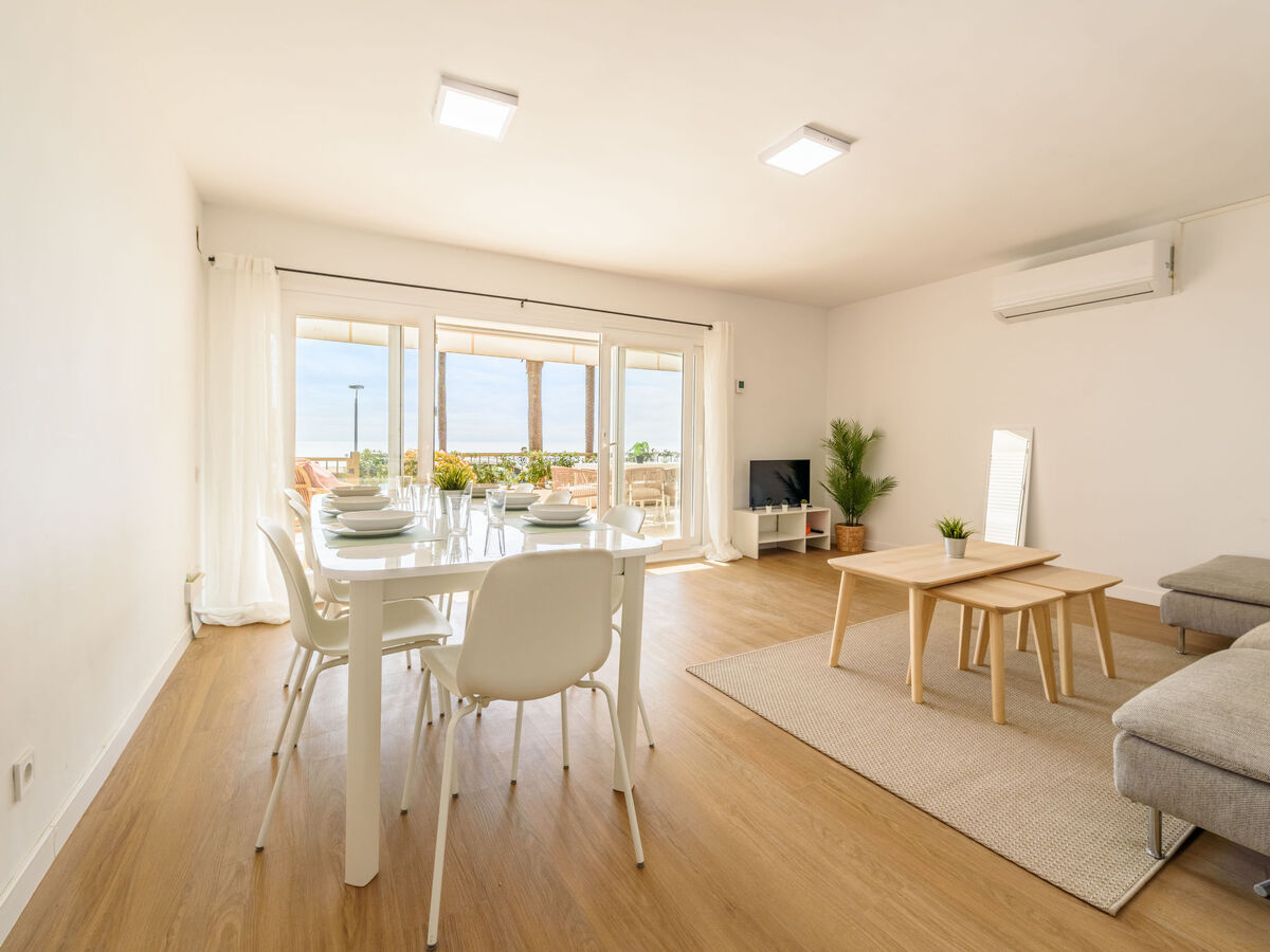 Appartement Del Sol à Salou, vue mer et terrasse - Photo 3