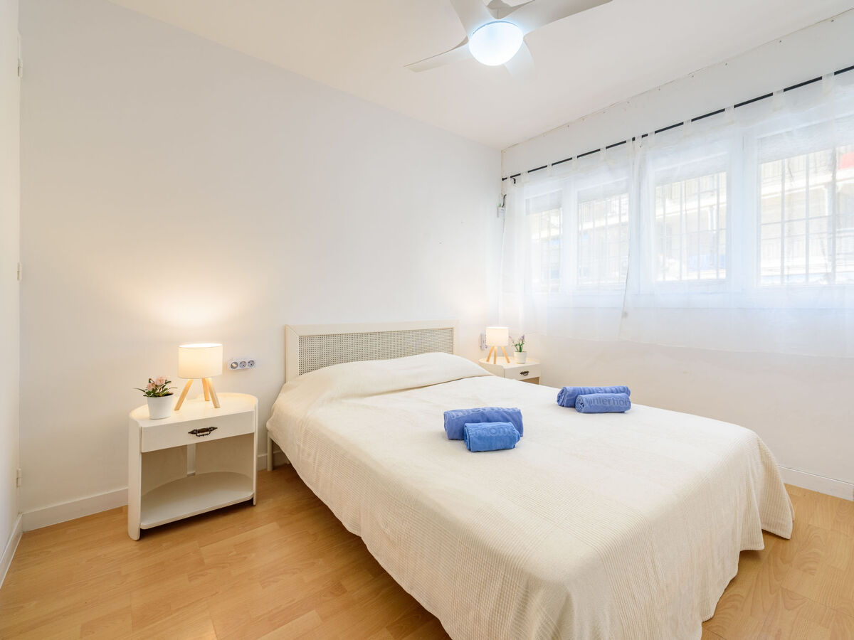 Appartement Del Sol à Salou, vue mer et terrasse - Photo 5
