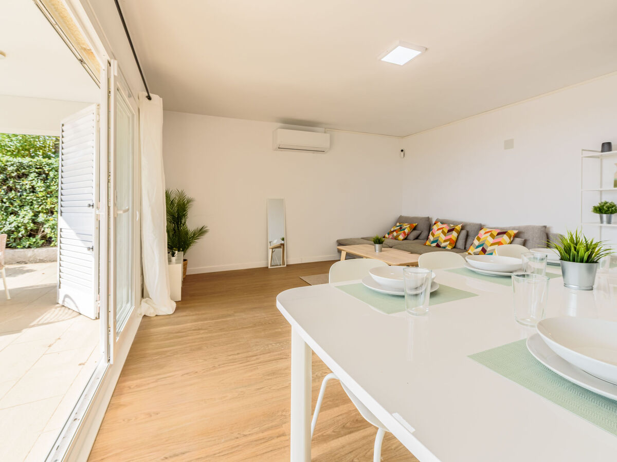Appartement Del Sol à Salou, vue mer et terrasse - Photo 7