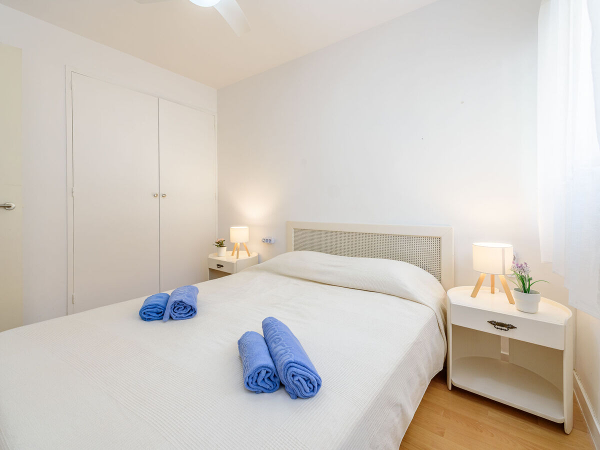Appartement Del Sol à Salou, vue mer et terrasse - Photo 12