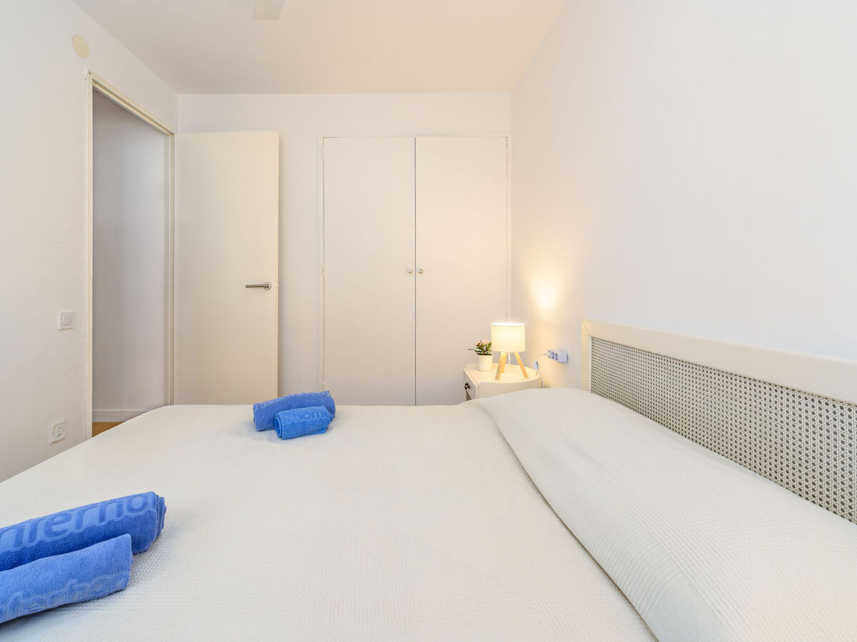 Appartement Del Sol à Salou, vue mer et terrasse - Photo 13
