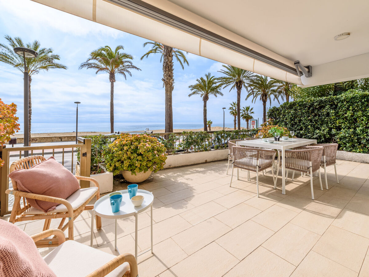 Appartement Del Sol à Salou, vue mer et terrasse - Photo 21