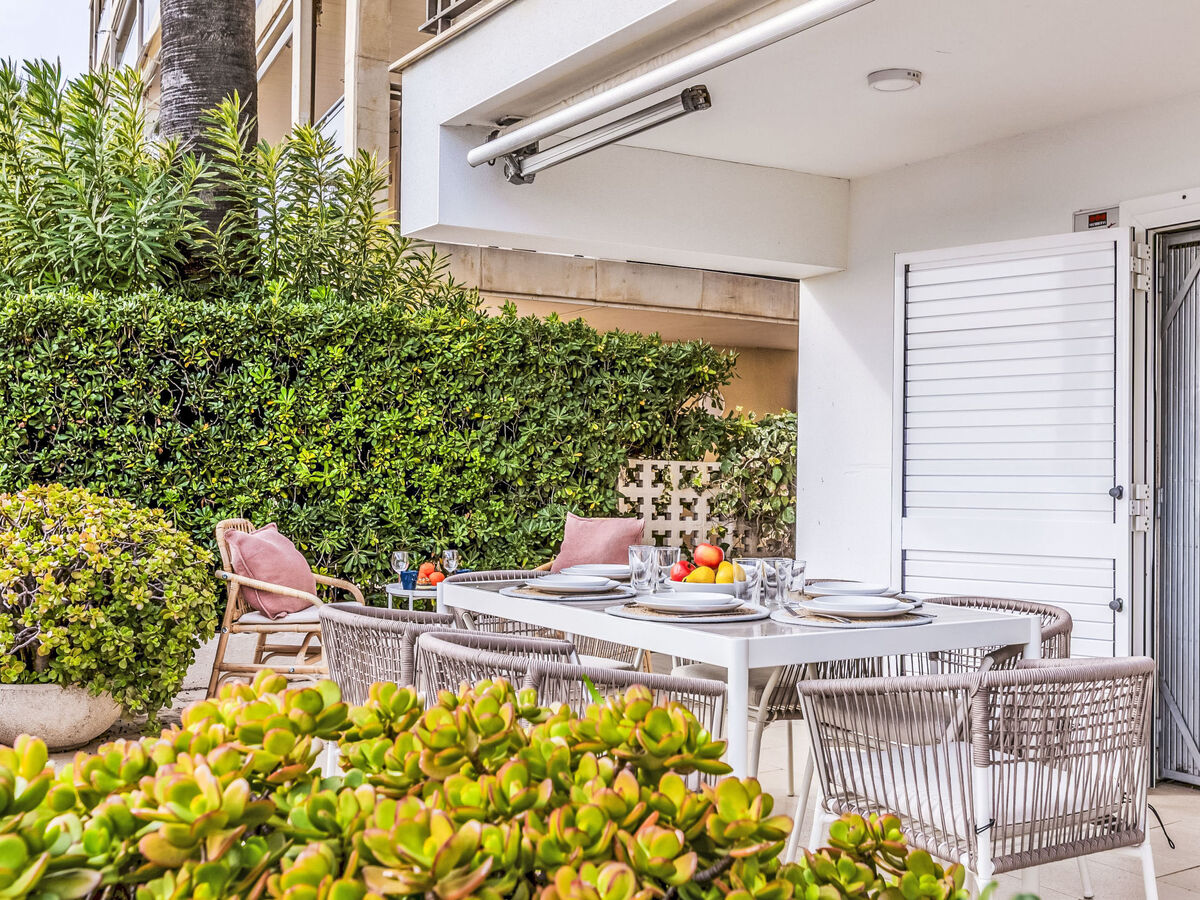 Appartement Del Sol à Salou, vue mer et terrasse - Photo 25