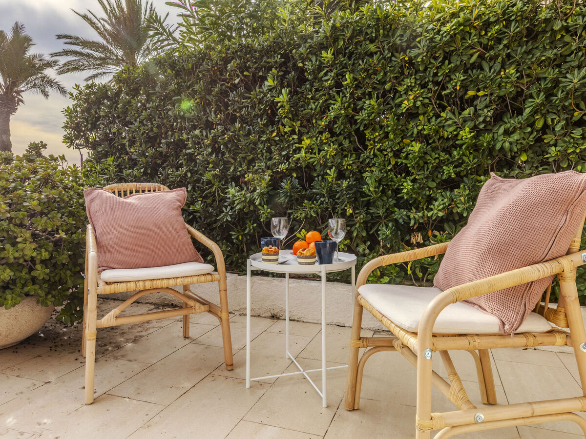 Appartement Del Sol à Salou, vue mer et terrasse - Photo 26