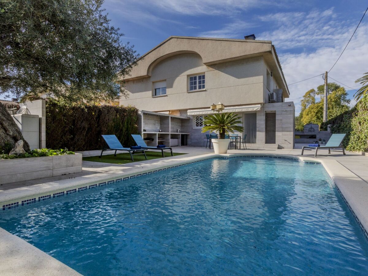 El Olivo - Maison 8 pers. avec piscine à Cambrils - Photo 1