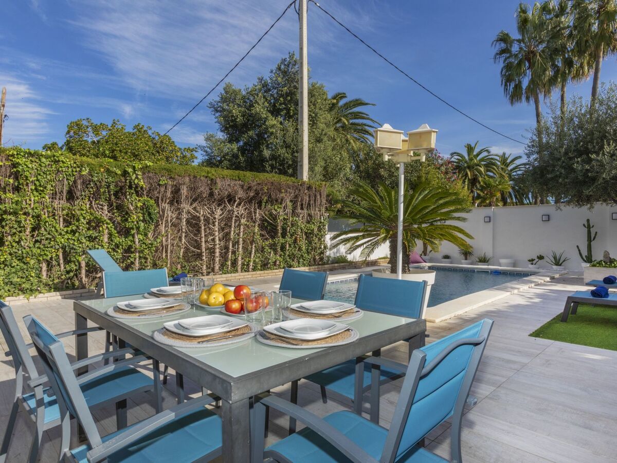 El Olivo - Maison 8 pers. avec piscine à Cambrils - Photo 2