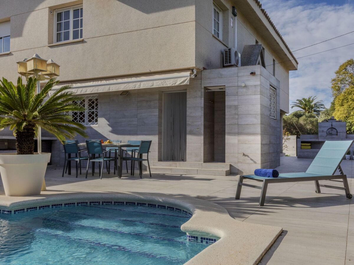 El Olivo - Maison 8 pers. avec piscine à Cambrils - Photo 26