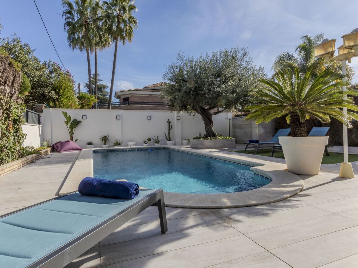El Olivo - Maison 8 pers. avec piscine à Cambrils - Photo 28