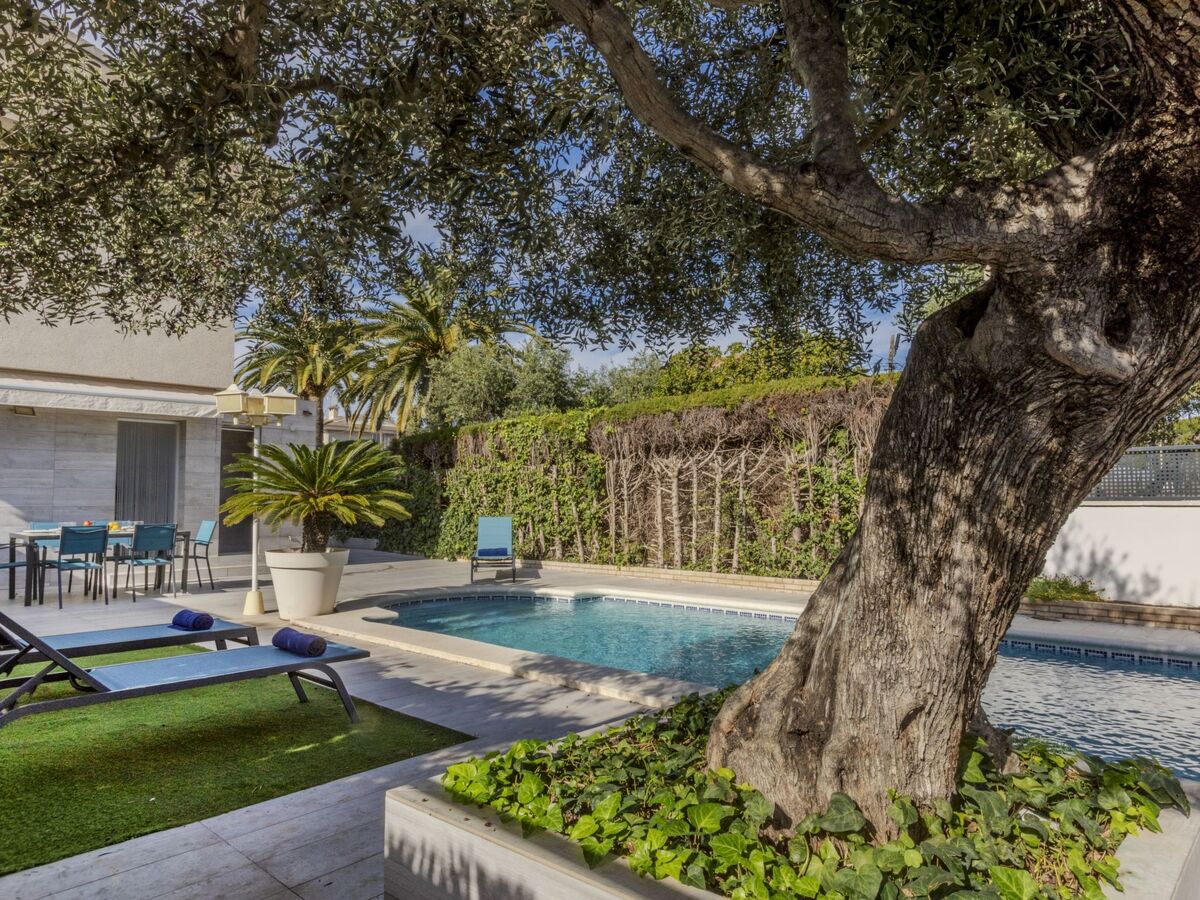 El Olivo - Maison 8 pers. avec piscine à Cambrils - Photo 30