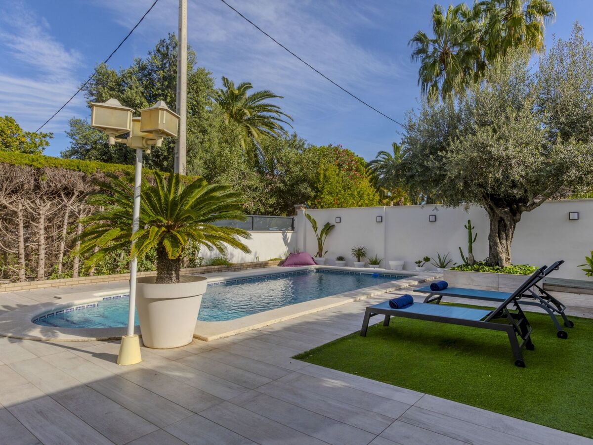 El Olivo - Maison 8 pers. avec piscine à Cambrils - Photo 31