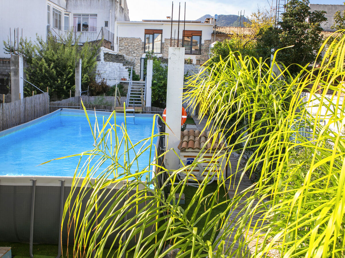 Maison Peral - 8 pers, piscine privée à Orba - Photo 5