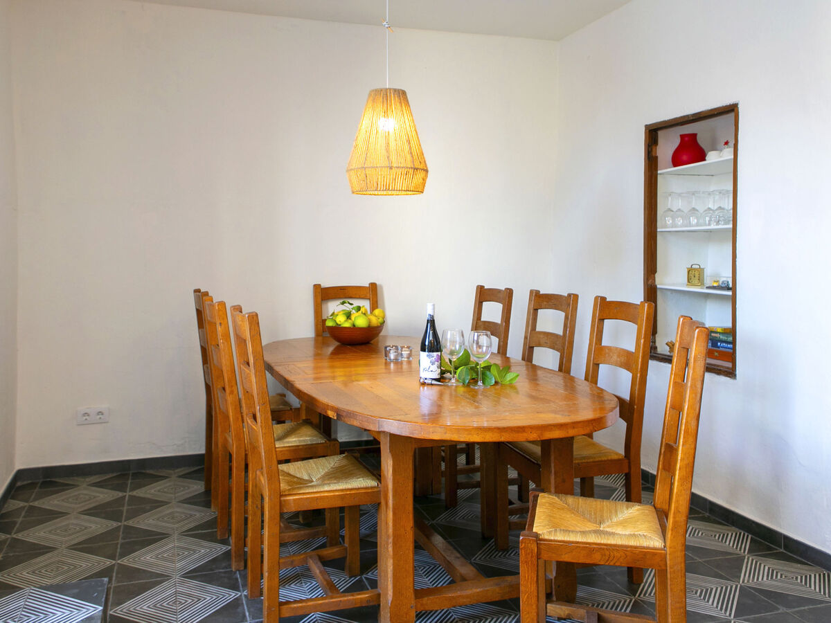 Maison Peral - 8 pers, piscine privée à Orba - Photo 10