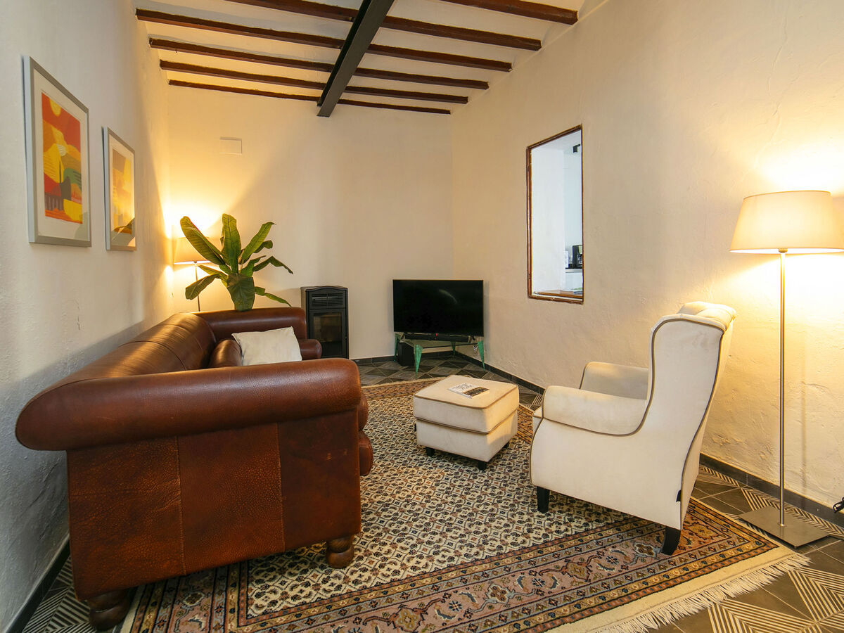 Maison Peral - 8 pers, piscine privée à Orba - Photo 11