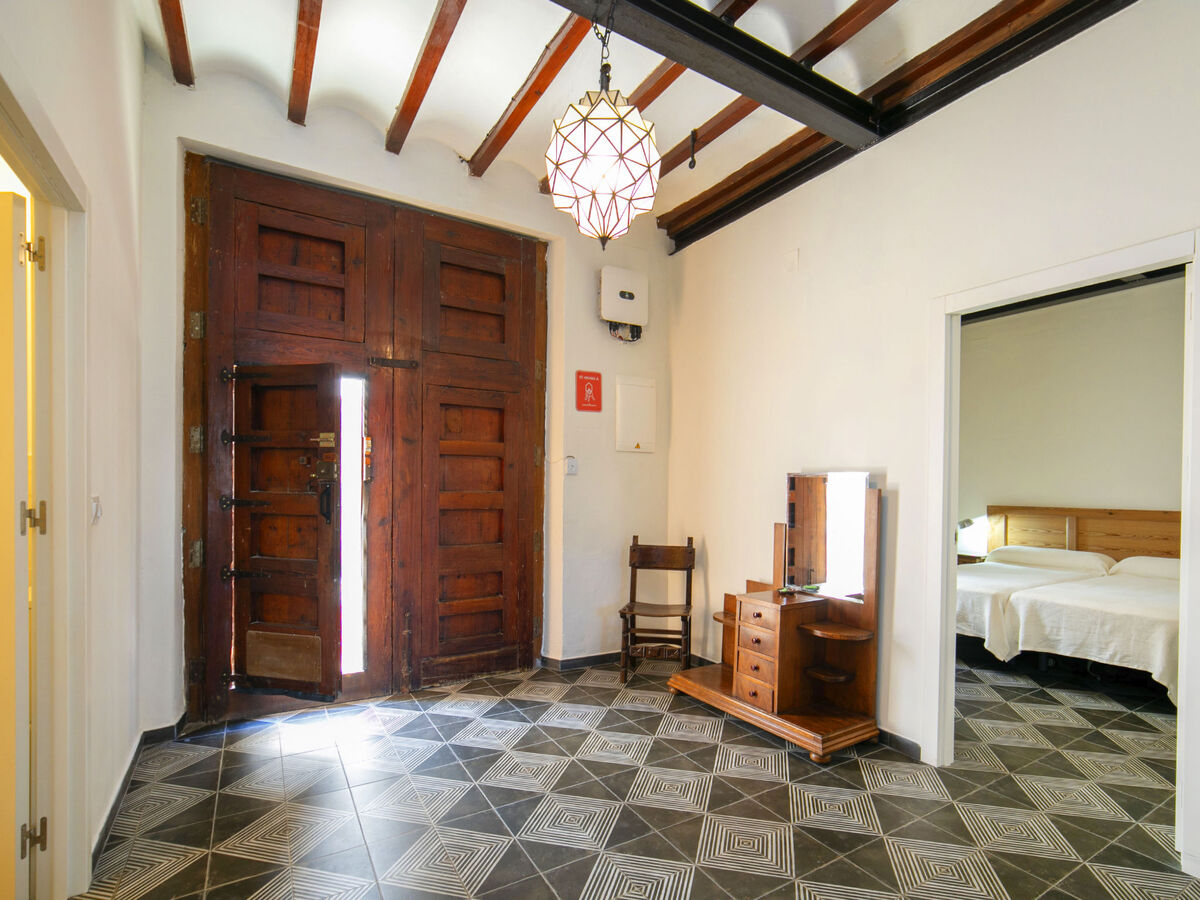 Maison Peral - 8 pers, piscine privée à Orba - Photo 20