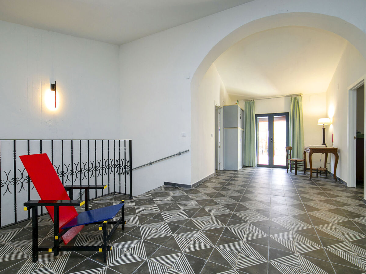 Maison Peral - 8 pers, piscine privée à Orba - Photo 21
