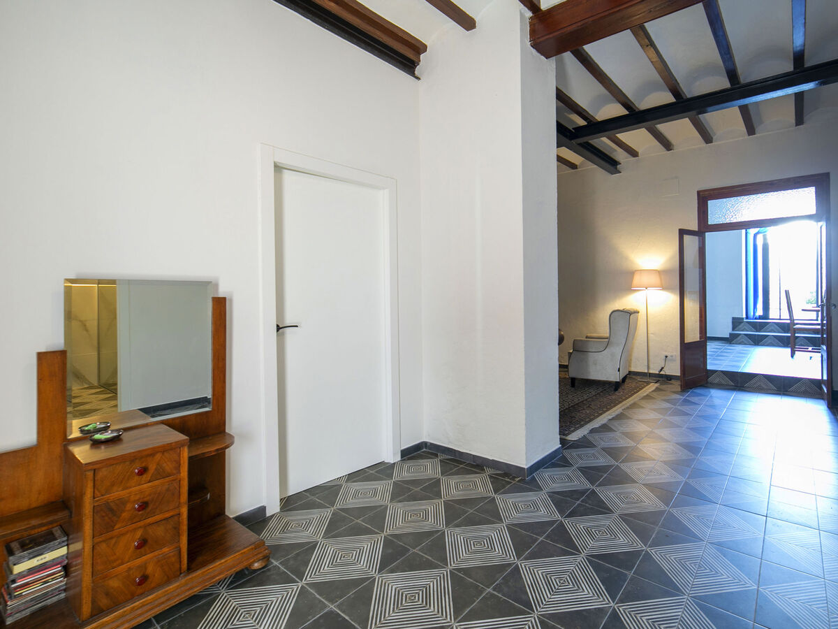 Maison Peral - 8 pers, piscine privée à Orba - Photo 23