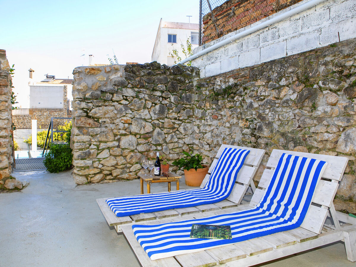 Maison Peral - 8 pers, piscine privée à Orba - Photo 28