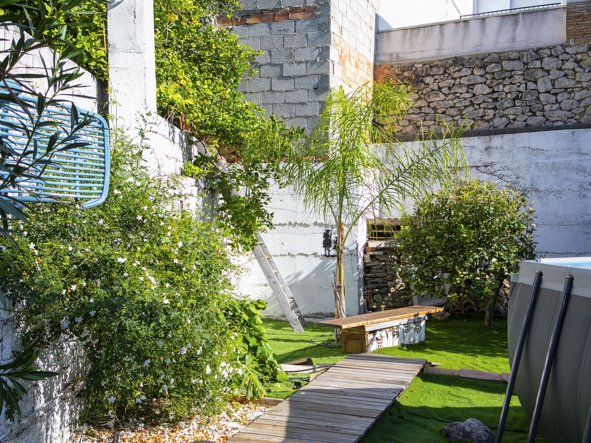 Maison Peral - 8 pers, piscine privée à Orba - Photo 30