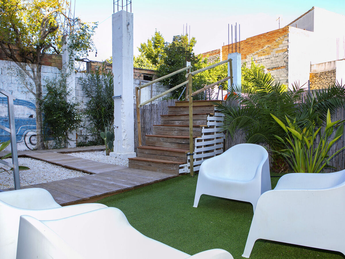 Maison Peral - 8 pers, piscine privée à Orba - Photo 32