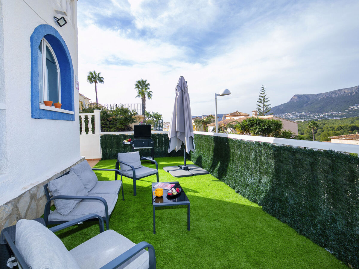 Appartement Pueblo Casanova – Calpe, piscine au sel - Photo 2