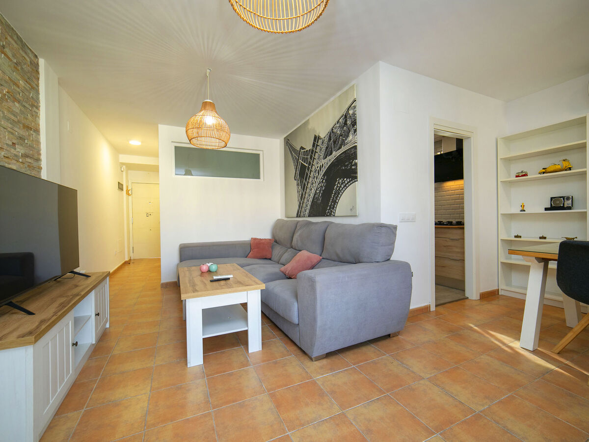 Appartement Pueblo Casanova – Calpe, piscine au sel - Photo 3