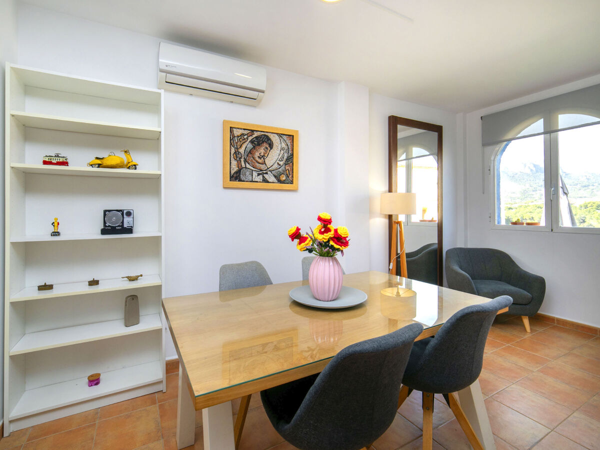 Appartement Pueblo Casanova – Calpe, piscine au sel - Photo 8