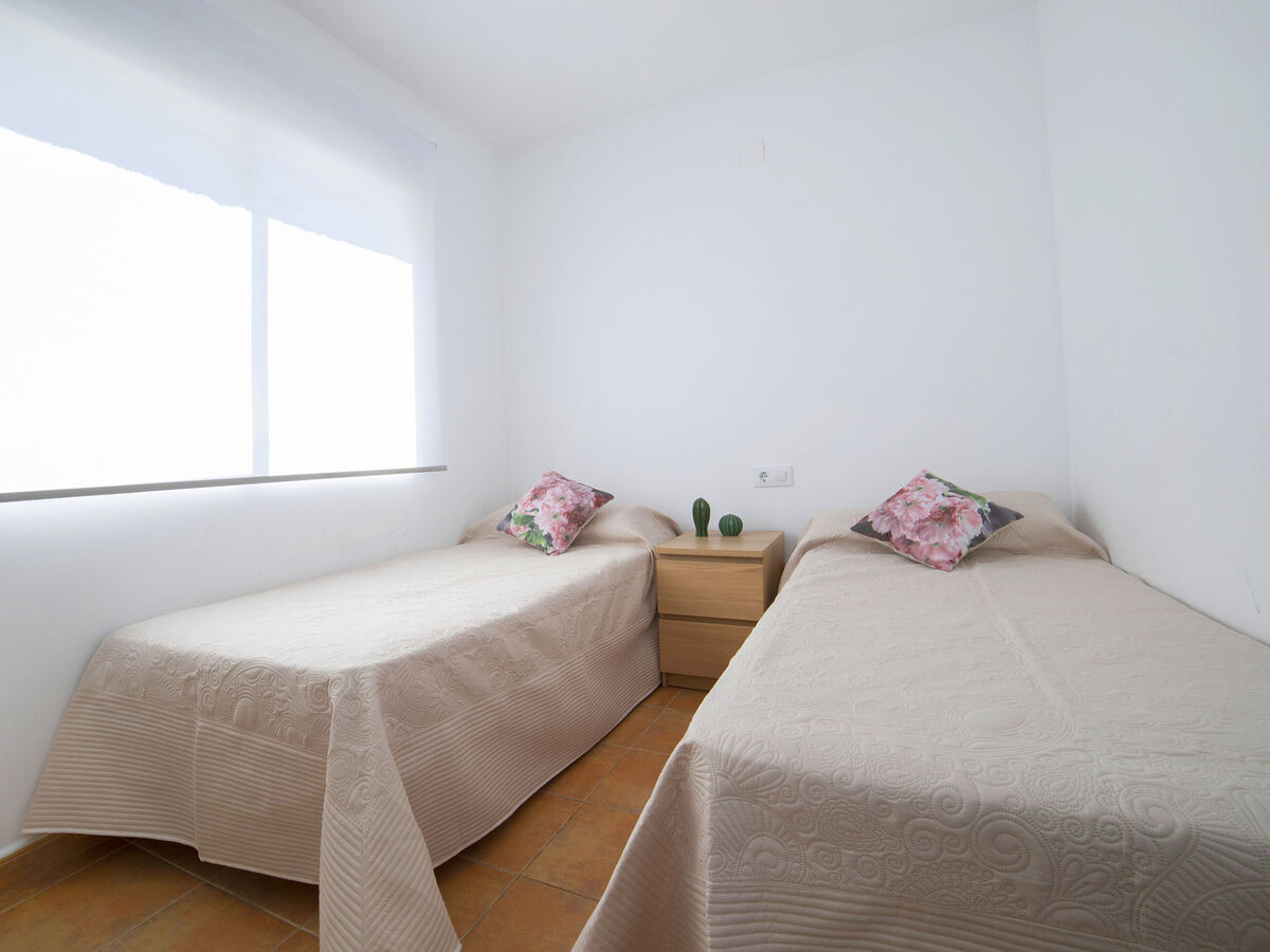 Appartement Pueblo Casanova – Calpe, piscine au sel - Photo 9