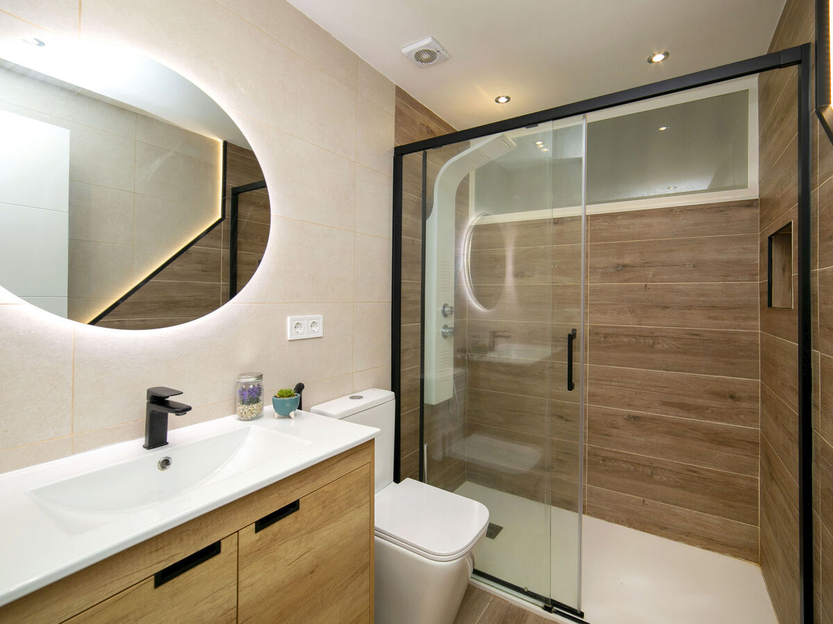 Appartement Pueblo Casanova – Calpe, piscine au sel - Photo 10