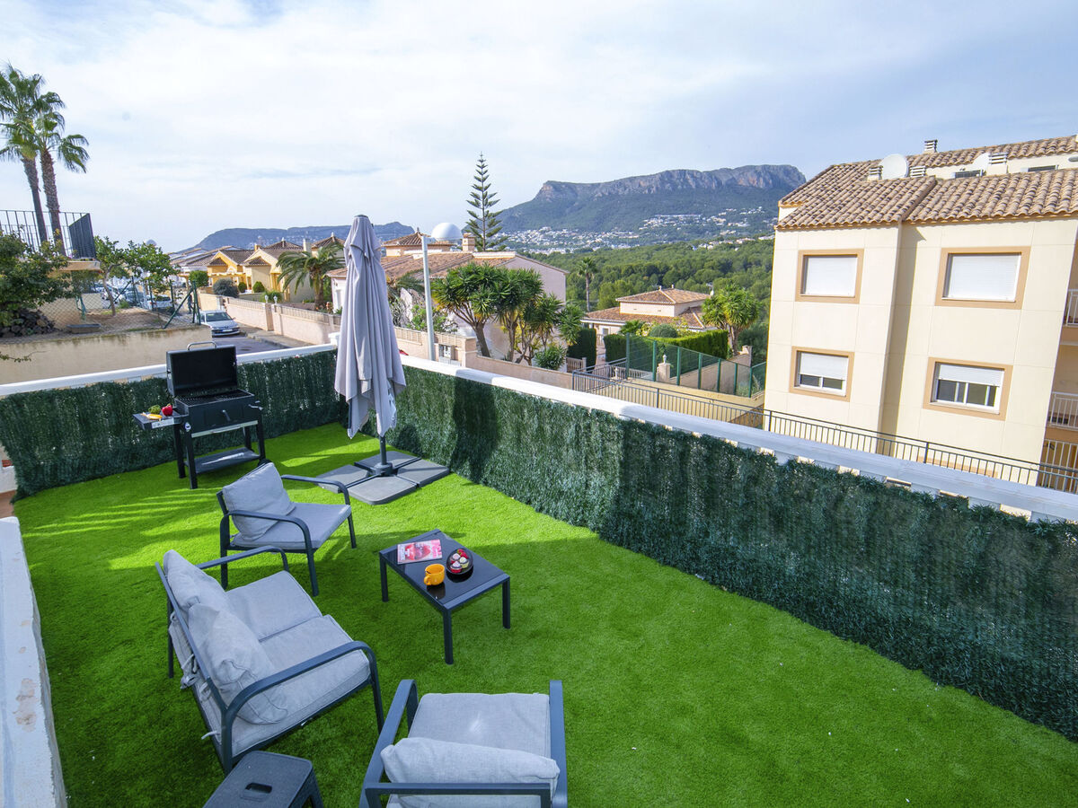 Appartement Pueblo Casanova – Calpe, piscine au sel - Photo 11
