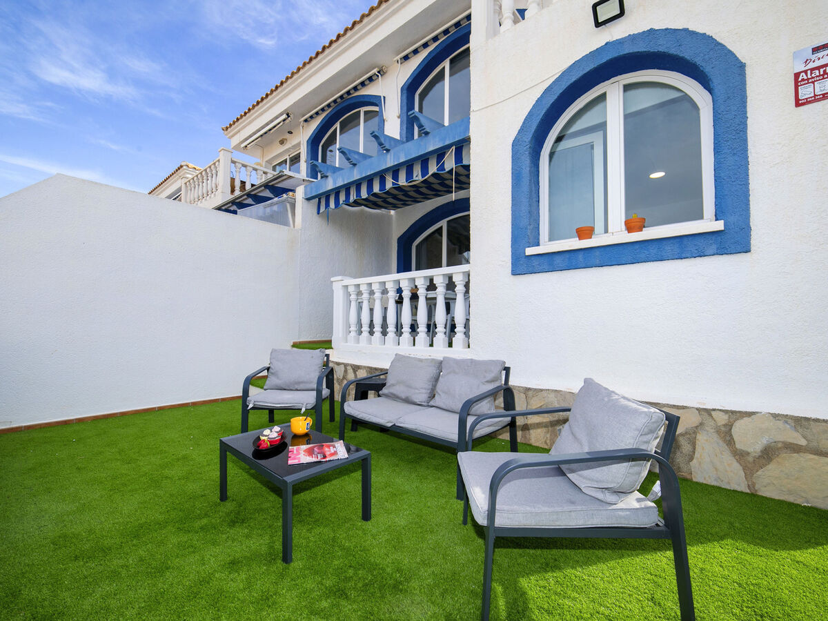Appartement Pueblo Casanova – Calpe, piscine au sel - Photo 14