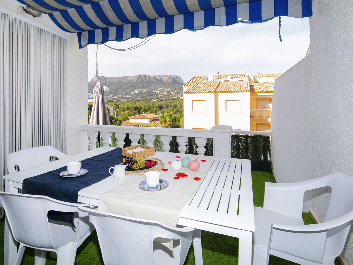 Appartement Pueblo Casanova – Calpe, piscine au sel - Photo 15