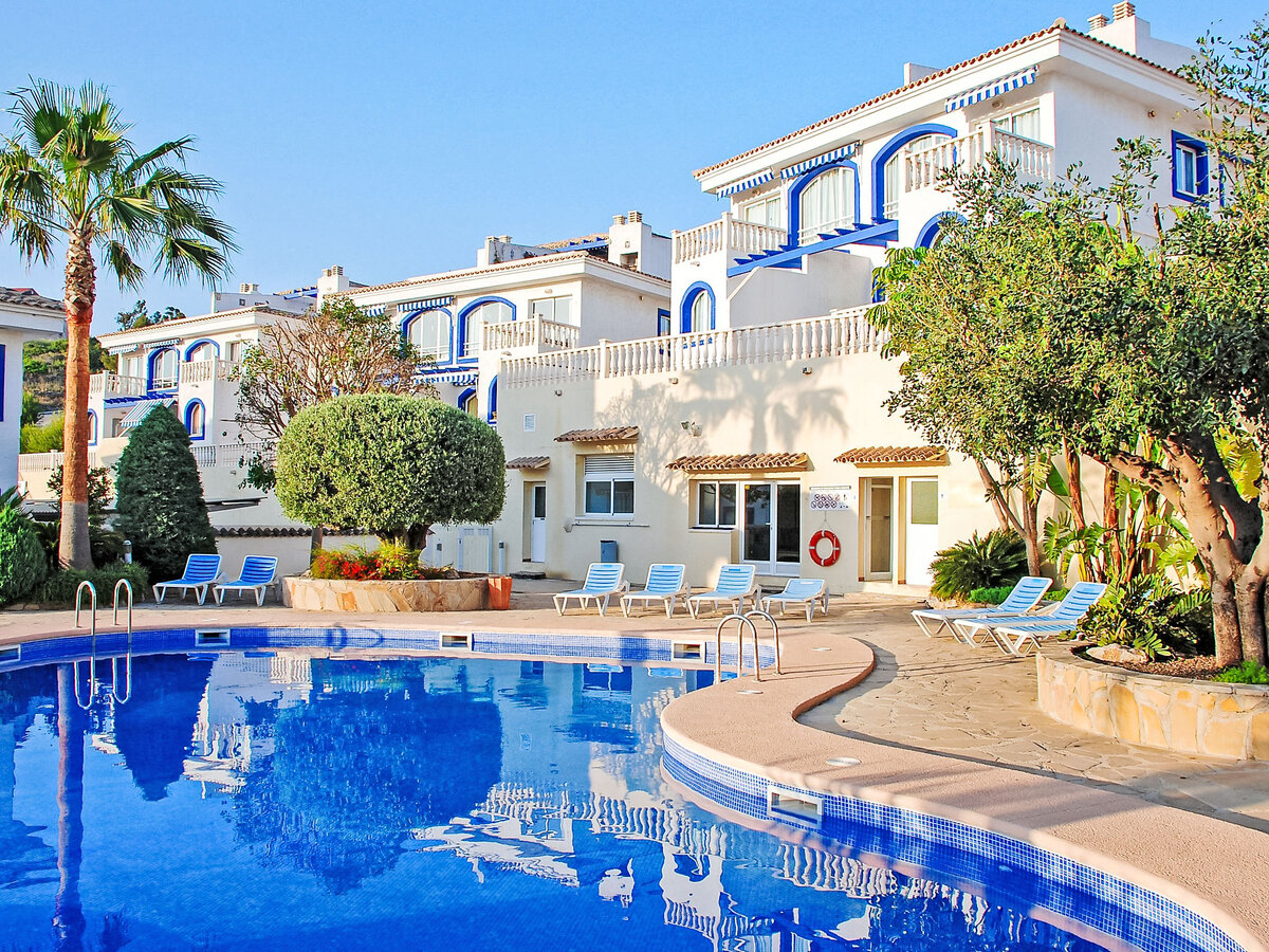 Appartement Pueblo Casanova – Calpe, piscine au sel - Photo 18