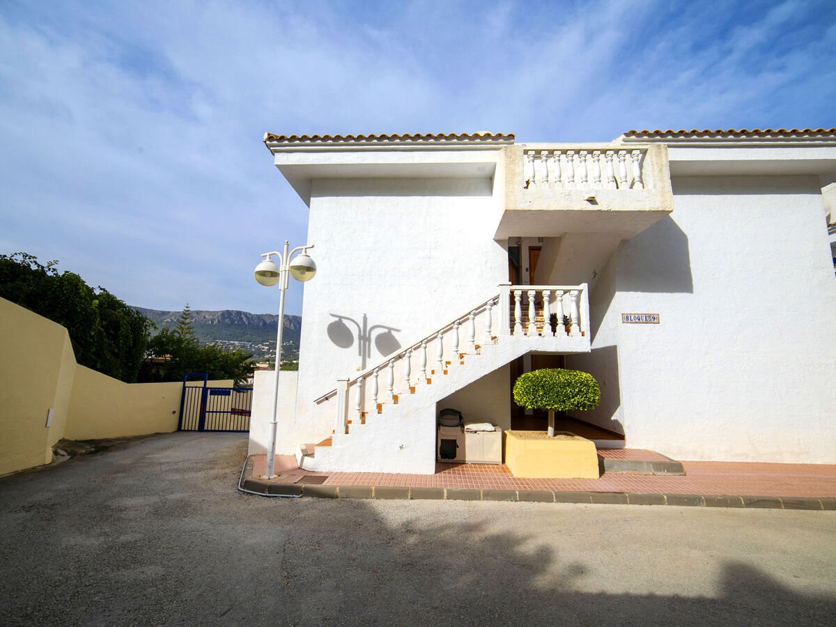 Appartement Pueblo Casanova – Calpe, piscine au sel - Photo 20