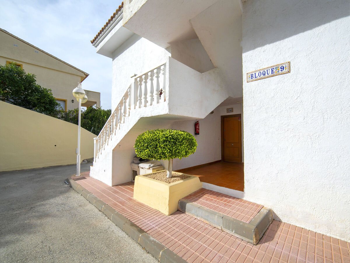 Appartement Pueblo Casanova – Calpe, piscine au sel - Photo 21