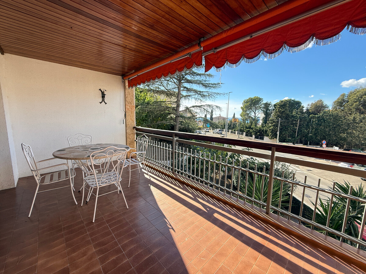 Appartement 6 pers. à Roses avec piscine et tennis - Photo 1