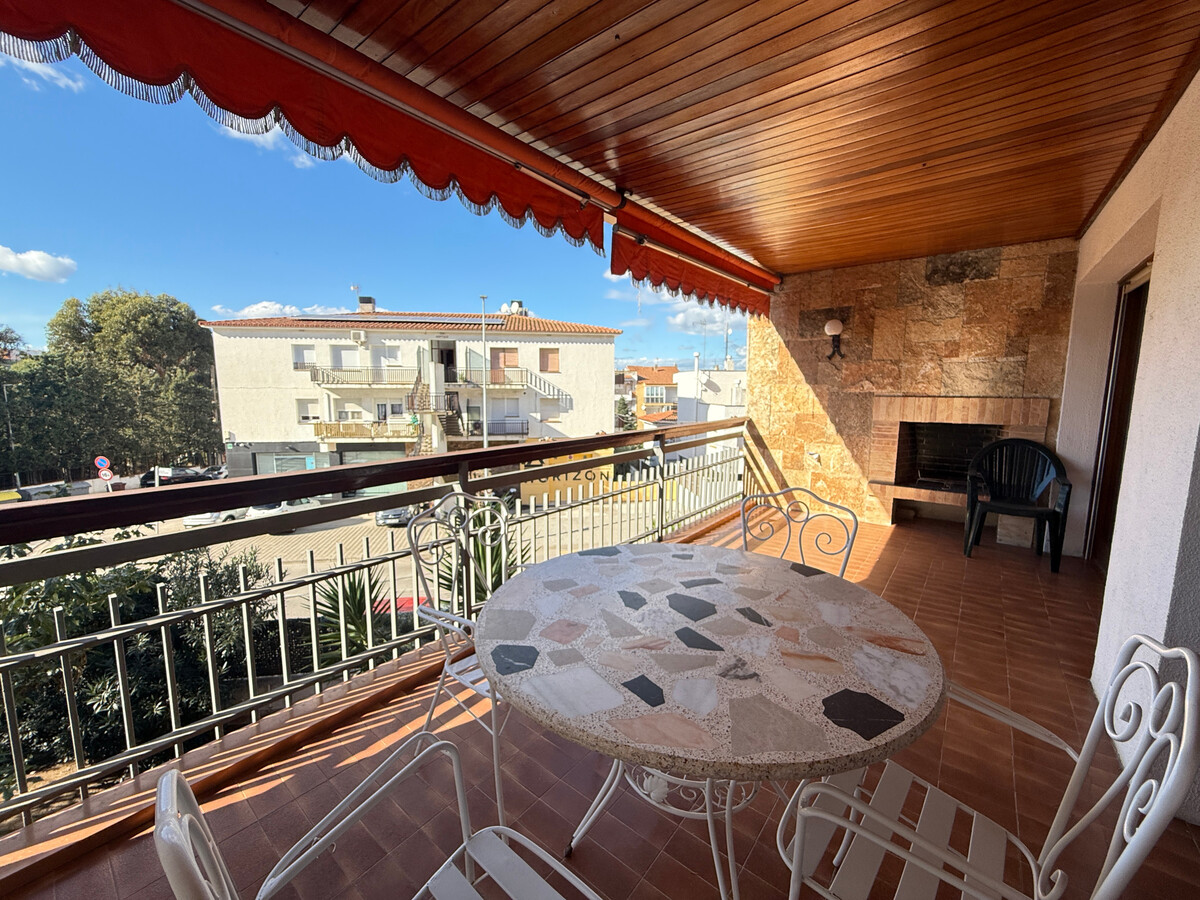 Appartement 6 pers. à Roses avec piscine et tennis - Photo 2