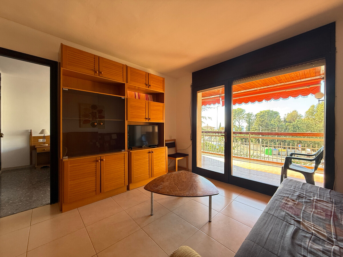 Appartement 6 pers. à Roses avec piscine et tennis - Photo 5