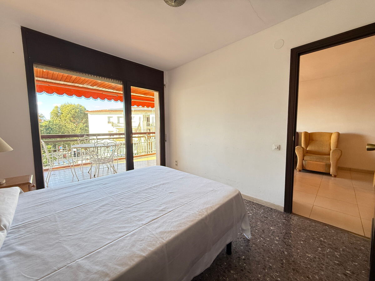 Appartement 6 pers. à Roses avec piscine et tennis - Photo 7