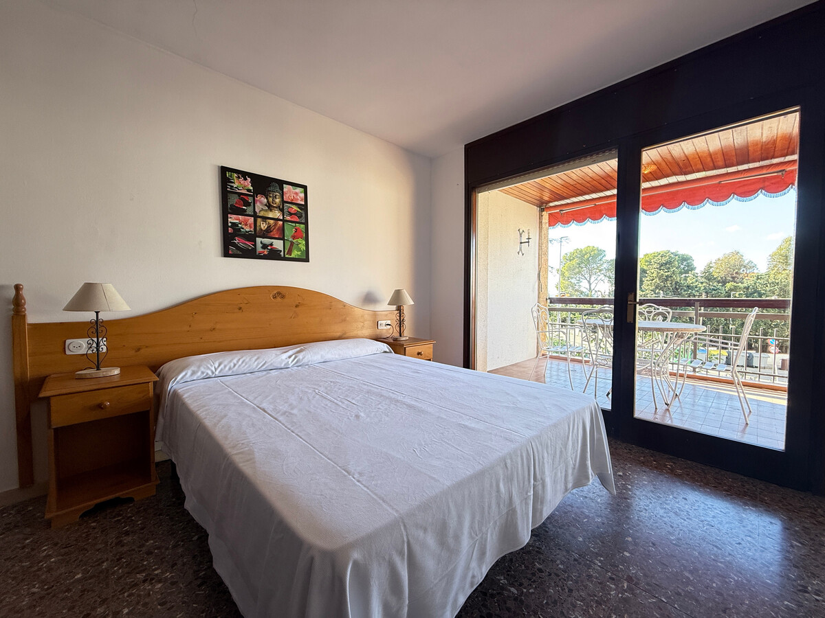 Appartement 6 pers. à Roses avec piscine et tennis - Photo 8