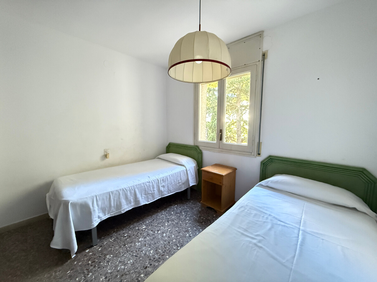 Appartement 6 pers. à Roses avec piscine et tennis - Photo 10