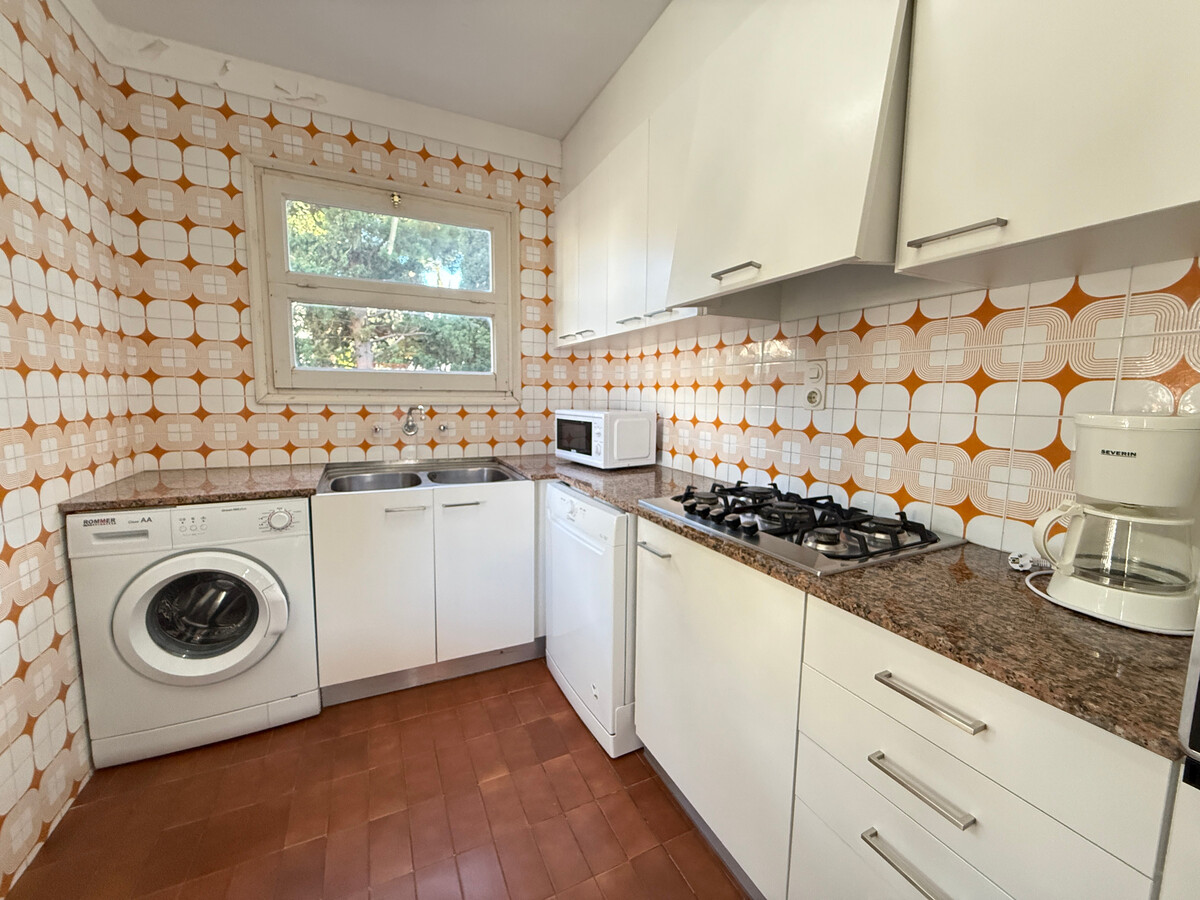 Appartement 6 pers. à Roses avec piscine et tennis - Photo 11
