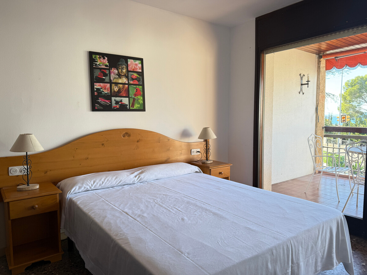 Appartement 6 pers. à Roses avec piscine et tennis - Photo 14