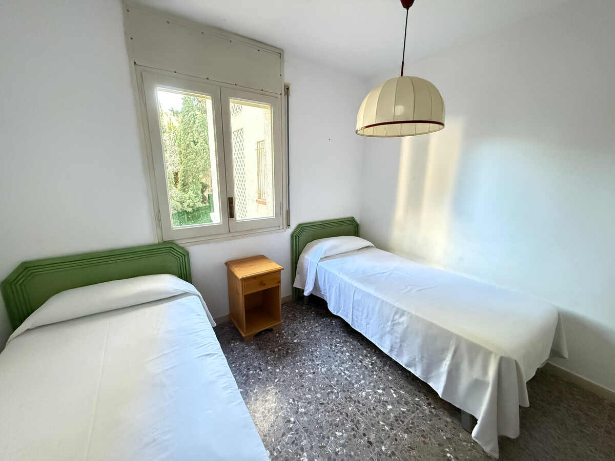 Appartement 6 pers. à Roses avec piscine et tennis - Photo 17