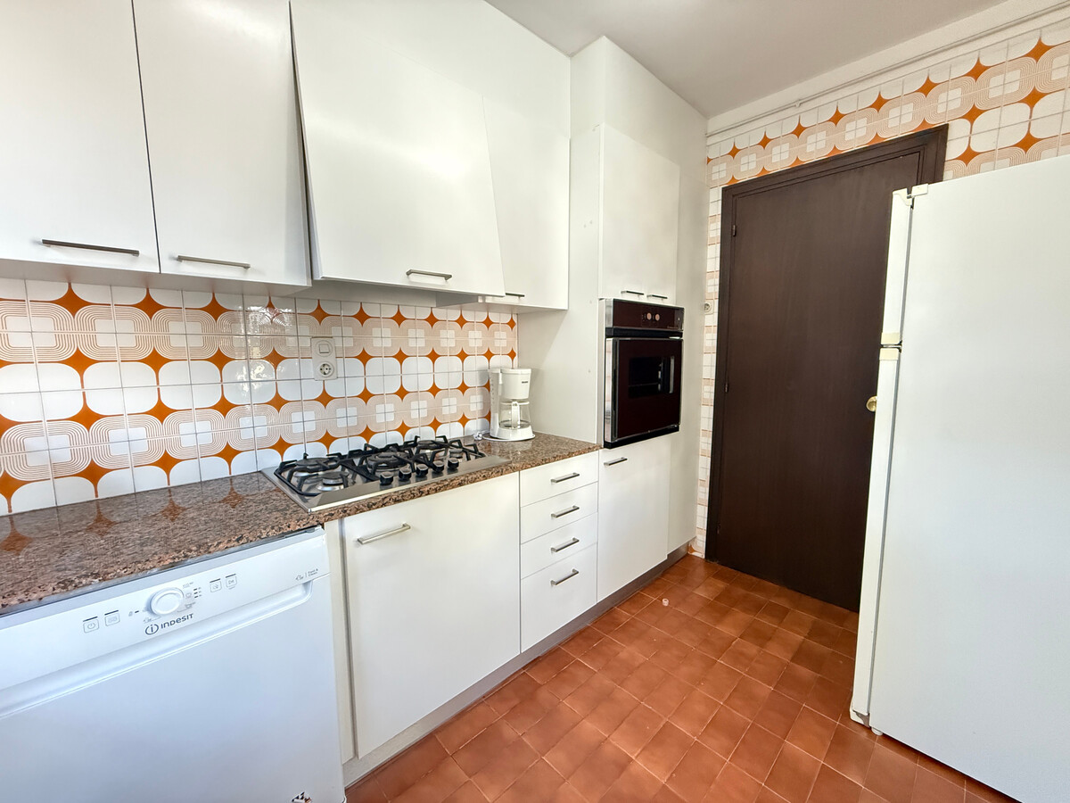 Appartement 6 pers. à Roses avec piscine et tennis - Photo 27