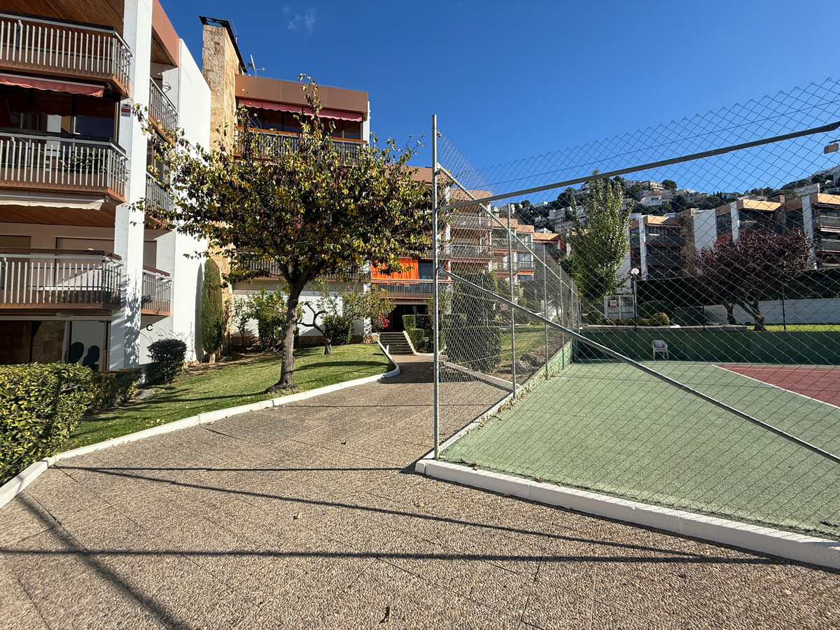 Appartement 6 pers. à Roses avec piscine et tennis - Photo 30